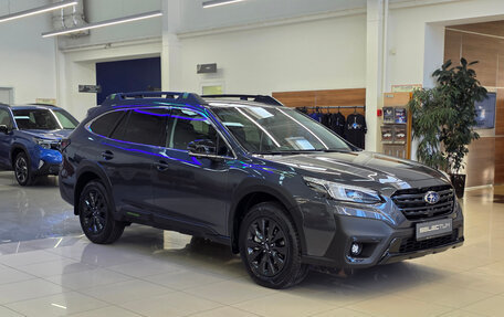 Subaru Outback VI, 2025 год, 7 200 000 рублей, 3 фотография