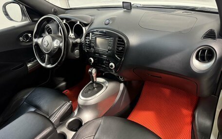 Nissan Juke II, 2012 год, 999 800 рублей, 3 фотография