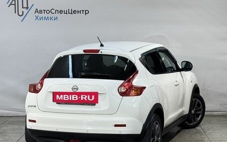 Nissan Juke II, 2012 год, 999 800 рублей, 2 фотография