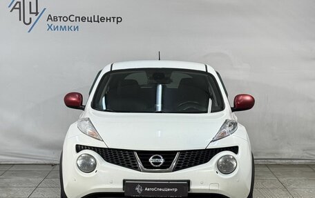 Nissan Juke II, 2012 год, 999 800 рублей, 13 фотография