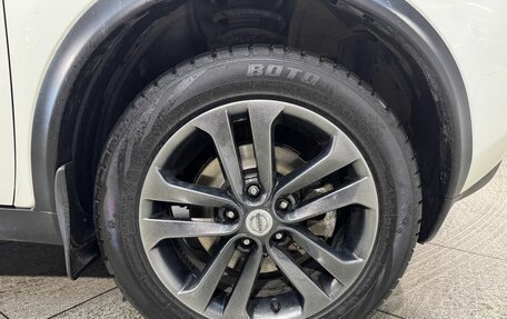 Nissan Juke II, 2012 год, 999 800 рублей, 5 фотография