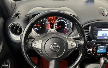 Nissan Juke II, 2012 год, 999 800 рублей, 11 фотография