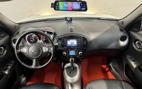 Nissan Juke II, 2012 год, 999 800 рублей, 10 фотография