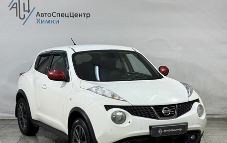Nissan Juke II, 2012 год, 999 800 рублей, 15 фотография