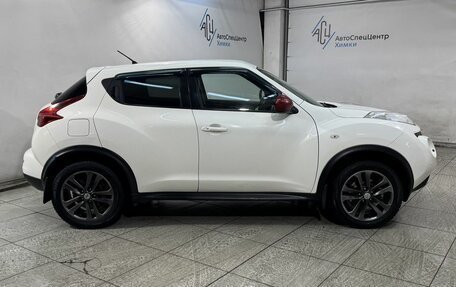 Nissan Juke II, 2012 год, 999 800 рублей, 17 фотография