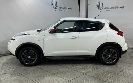 Nissan Juke II, 2012 год, 999 800 рублей, 18 фотография