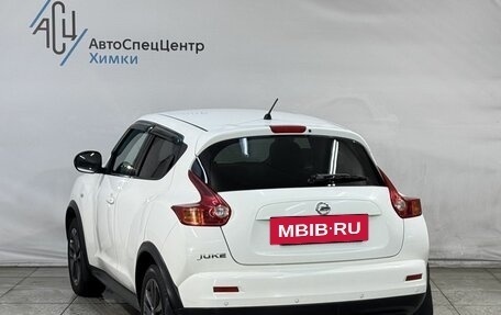 Nissan Juke II, 2012 год, 999 800 рублей, 16 фотография