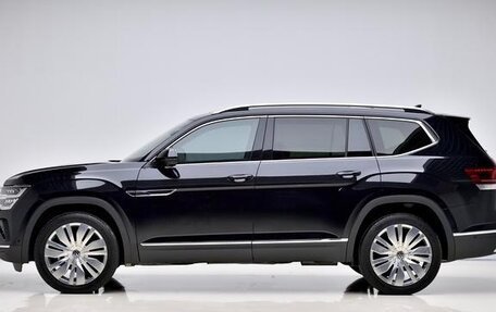 Volkswagen Teramont I, 2024 год, 5 837 000 рублей, 9 фотография