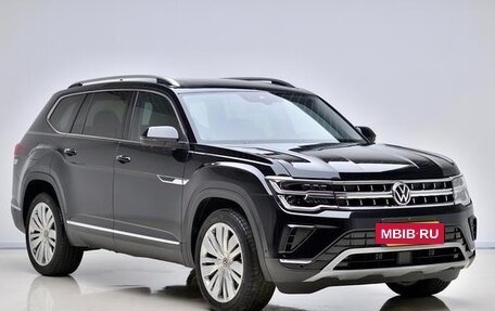 Volkswagen Teramont I, 2024 год, 5 837 000 рублей, 4 фотография