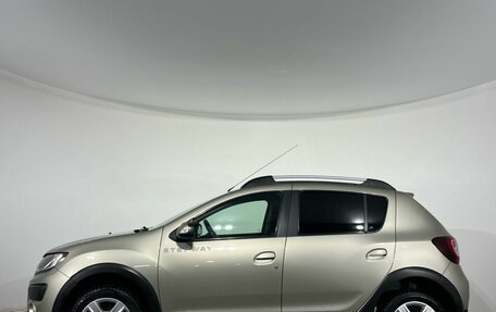 Renault Sandero II рестайлинг, 2016 год, 1 000 000 рублей, 2 фотография