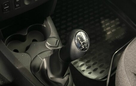 Renault Sandero II рестайлинг, 2016 год, 1 000 000 рублей, 12 фотография