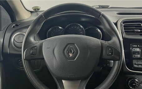Renault Sandero II рестайлинг, 2016 год, 1 000 000 рублей, 10 фотография