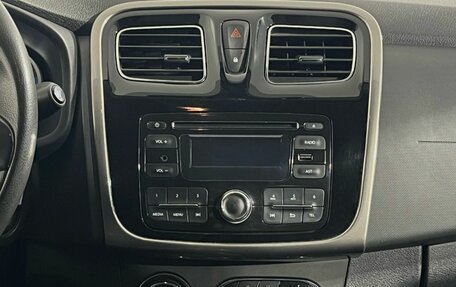 Renault Sandero II рестайлинг, 2016 год, 1 000 000 рублей, 11 фотография