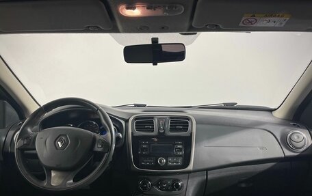 Renault Sandero II рестайлинг, 2016 год, 1 000 000 рублей, 7 фотография