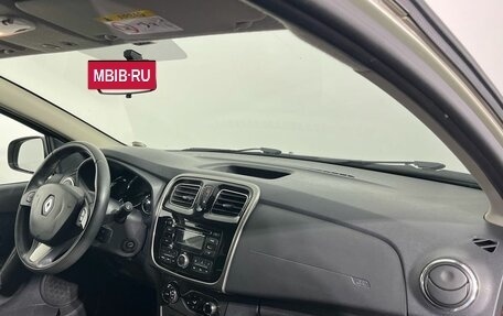 Renault Sandero II рестайлинг, 2016 год, 1 000 000 рублей, 9 фотография