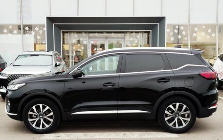 Chery Tiggo 7 Pro, 2022 год, 1 750 000 рублей, 4 фотография