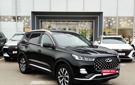 Chery Tiggo 7 Pro, 2022 год, 1 750 000 рублей, 3 фотография