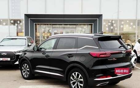 Chery Tiggo 7 Pro, 2022 год, 1 750 000 рублей, 5 фотография