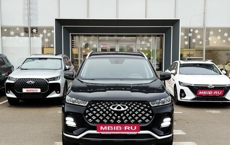 Chery Tiggo 7 Pro, 2022 год, 1 750 000 рублей, 2 фотография