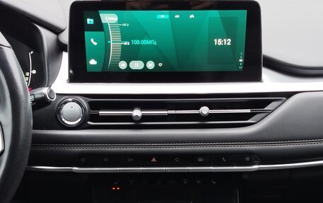 Chery Tiggo 7 Pro, 2022 год, 1 750 000 рублей, 13 фотография