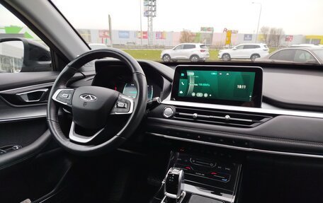 Chery Tiggo 7 Pro, 2022 год, 1 750 000 рублей, 11 фотография