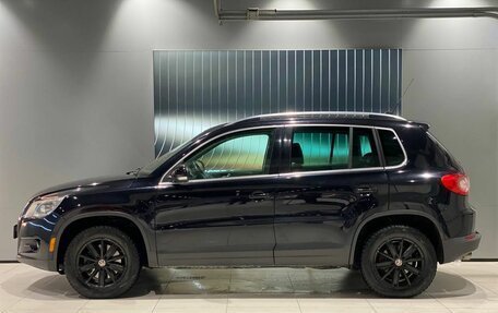 Volkswagen Tiguan I, 2009 год, 990 000 рублей, 8 фотография