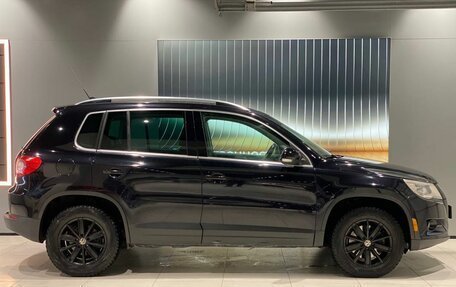 Volkswagen Tiguan I, 2009 год, 990 000 рублей, 4 фотография