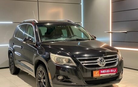 Volkswagen Tiguan I, 2009 год, 990 000 рублей, 3 фотография