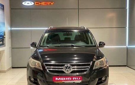 Volkswagen Tiguan I, 2009 год, 990 000 рублей, 2 фотография