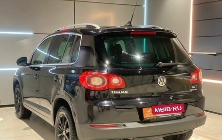 Volkswagen Tiguan I, 2009 год, 990 000 рублей, 7 фотография