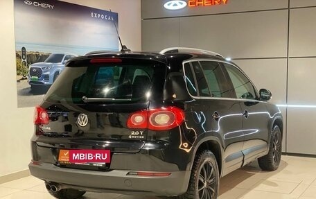 Volkswagen Tiguan I, 2009 год, 990 000 рублей, 5 фотография