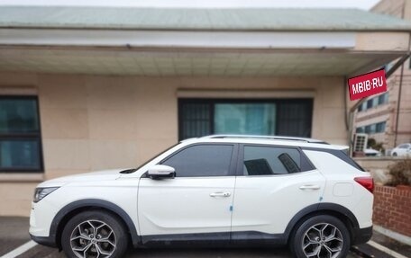 SsangYong Korando, 2021 год, 1 800 000 рублей, 2 фотография