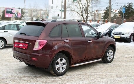 Lifan X60 I рестайлинг, 2013 год, 299 000 рублей, 2 фотография