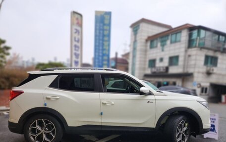 SsangYong Korando, 2021 год, 1 800 000 рублей, 3 фотография