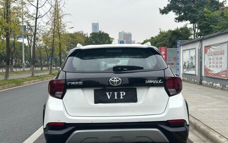 Toyota Yaris XP150 рестайлинг, 2022 год, 1 450 000 рублей, 6 фотография
