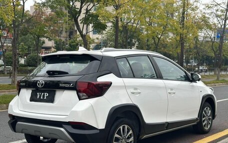 Toyota Yaris XP150 рестайлинг, 2022 год, 1 450 000 рублей, 7 фотография