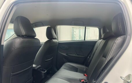 Toyota Yaris XP150 рестайлинг, 2022 год, 1 450 000 рублей, 12 фотография