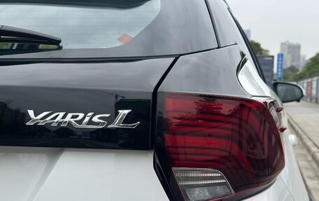 Toyota Yaris XP150 рестайлинг, 2022 год, 1 450 000 рублей, 8 фотография