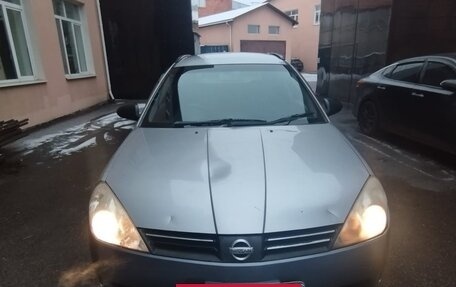 Nissan Wingroad III, 2003 год, 180 000 рублей, 3 фотография