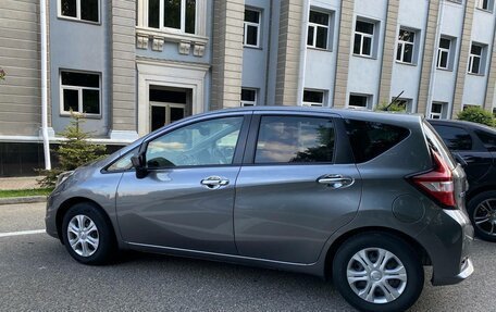 Nissan Note II рестайлинг, 2017 год, 1 075 000 рублей, 10 фотография