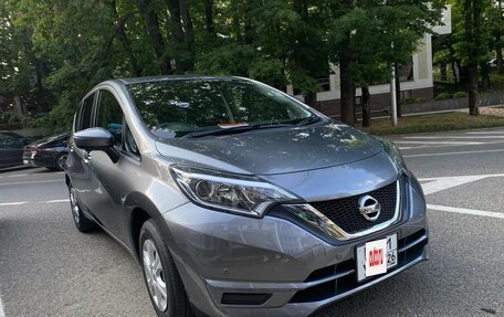 Nissan Note II рестайлинг, 2017 год, 1 075 000 рублей, 2 фотография