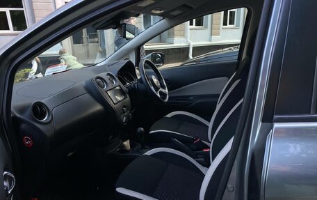 Nissan Note II рестайлинг, 2017 год, 1 075 000 рублей, 11 фотография