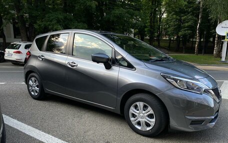 Nissan Note II рестайлинг, 2017 год, 1 075 000 рублей, 3 фотография