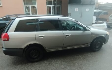 Nissan Wingroad III, 2003 год, 180 000 рублей, 10 фотография