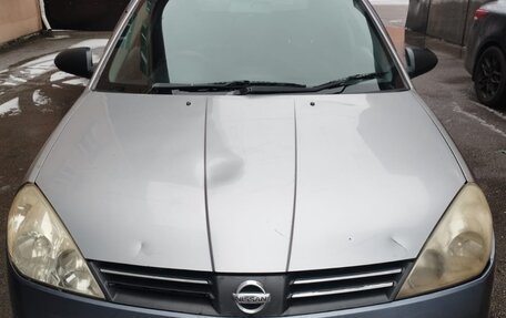 Nissan Wingroad III, 2003 год, 180 000 рублей, 11 фотография