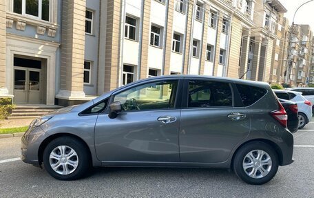 Nissan Note II рестайлинг, 2017 год, 1 075 000 рублей, 8 фотография