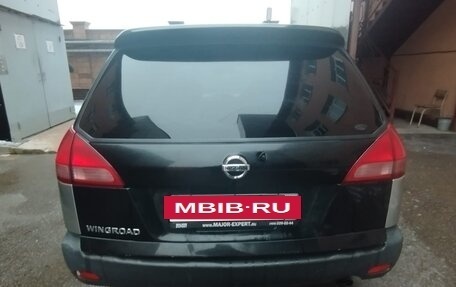 Nissan Wingroad III, 2003 год, 180 000 рублей, 9 фотография