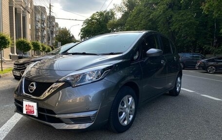 Nissan Note II рестайлинг, 2017 год, 1 075 000 рублей, 6 фотография