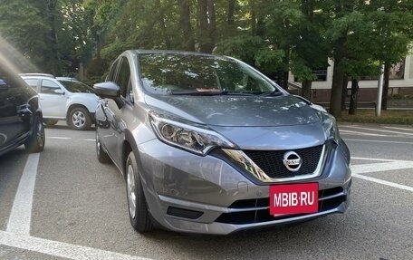 Nissan Note II рестайлинг, 2017 год, 1 075 000 рублей, 9 фотография