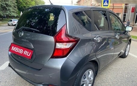 Nissan Note II рестайлинг, 2017 год, 1 075 000 рублей, 5 фотография